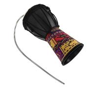 AKOOSY Thunder Sound Maker Tube Drum Musical Instrument Spring Percussion Tool for Stage Performance Music Interest Cultivation Durable Creative Noise Effect