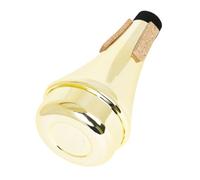 AKOOSY Trumpet Dampener ABS Mute Tool for Beginners Simple Structure Anti-Disturbance Noise Reduction Decorative Colour Easy Installation