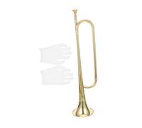 AKOOSY Trumpet Musical Instrument for Beginner for Preschool Music Education Smooth Design for for Boys