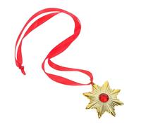 AKOOSY Vampire Badge Hanging Charms Goth Costume for Neck Cosplay Party Medal Medieval Decorations Halloween Women Halloween Jewelry Plastic