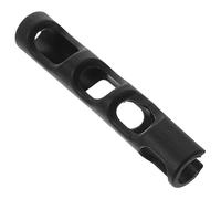 AKOOSY Violin Bow Grip Rubber Posture Corrector for Violins Finger Protection and Positioning Aid Durable Soft Grip Trainer for Beginners