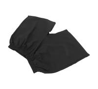AKOOSY Waterproof and Lightweight Pet Grooming Pants for Groomers and Animal Care Workers, Black Polyester Hair Resistant Workwear Suitable for Professional Use in Salons and Pet Spas