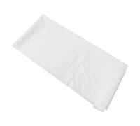 AKOOSY White Iron-on Quilting Interfacing Fabric Patch Bonding Web with Hot Melt Adhesive, Non-Woven Fusible Patch for Fabric, for Sewing and Quilting Repairs, 1m X 4m