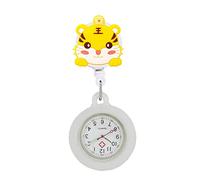Akopiuto Christmas Soul Night Pocket Watch + Necklace Gift Box Send a Friendship Shipping Pocket Table Pendant Necklace