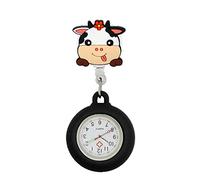 Akopiuto Christmas Soul Night Pocket Watch + Necklace Gift Box Send a Friendship Shipping Pocket Table Pendant Necklace