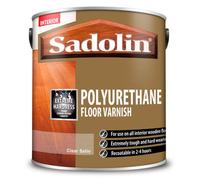 Sadolin Polyurethane Floor Varnish 5 litre Satin