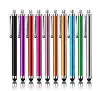AKORD 10 x Pack of Tablet Touch Screen Stylus Pens