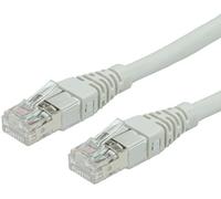 AKORD Gigabit Cat6 Network Ethernet RJ45 UTP Network Cable Lead 3m to 10m/15m/20m/25m/30m metre (30 Metre, Grey)