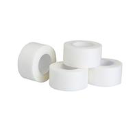 AKORD Zinc Oxide Tearable Sports Tape, 5 cm x 10 m, Pack 2