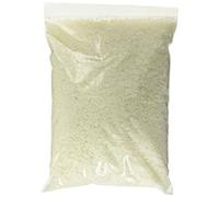 Akosoy Three Pound Bag of All Natural 415 Soy Wax (No Additives) Great for Candle Making