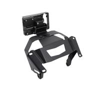AKOUFALL Handlebar Cellphone Holder Motorcycle Phone Holder Stand For R1250R R 1250 R GPS Navigator Plate Bracket CNC Aluminium Motorcycle Phone Mount(2pcs)