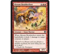 Akoum Boulderfoot | Rise of the Eldrazi