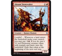 Akoum Stonewaker | Battle for Zendikar