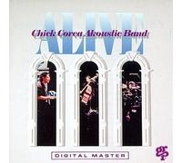 Akoustic Band Alive/Grp by Chick Corea Akoustic Band (1991-10-31)