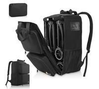 AKOZLIN Foldable Stroller Travel Bag Backpack 14.2"x8.7"x20.5" Compatible with GB Pockit All Terrain