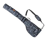 AKOZLIN Golf Carry Bag 8-10Pack Golf Club Travel Bag Case with Strap and 3 Pocket Soft Foldable Sunday Bag Pouch Golf Training Practice Portable Pencil Zipper Pouch Lightweight,Micai