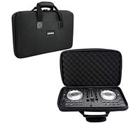 AKOZLIN Portable DJ Controller Case,Compatible with DDJ-FLX4 SB SB2 SB3 RB Protect Pouch Storage Bag Protective Box Travel Case CTRL Case,Black