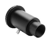 Akozon 1.25Inch Telescope Extension Tube M42 Thread T-Mount Adapter T2 for Camera Machined Anti-Rust Lens Adapter for Astrophotography