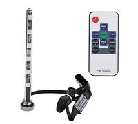 Akozon 10.1 Inch Hd Liquid Crystal Display Show, 1280x800 16:10 Common Screen, Help 1080p Vga Av Bnc, 130 ° Tft Lcd Multifunctional Display for X Box 360 Cctv