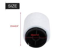 Akozon 11127793164 Crankcase Oil Breather Separator Filter Premium Quality for 3 Series E46 320D E39 520D 530D