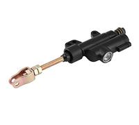 Akozon 125 Pit Bike Rear Foot Brake,Hydraulic Back Brake pitbike Stomp 140 Back Brake Cylinder, Rear Brake Master Cylinder Seals