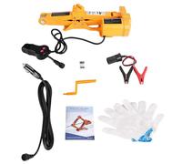Akozon 12V Dc 2 Ton Electric Car Auto Lifting for Garage and Emergency with Push Button Controller Portable Storage Case