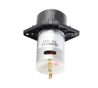 Akozon 12V Dc Peristaltic Dosing Pump for Aquarium Liquid Transfer with Direction and Easy-Release Buckle Design