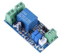 Akozon 12V Undervoltage Protection Controller Module with Auto On/Off for Storage Batteries