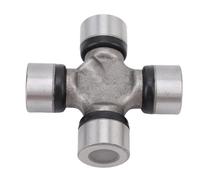Akozon 1330 Series U Joint Kit 5-213X Greaseable 1.06in Bearing Cap Anti Impact Steel Universal Joint Kit for Auto Repair