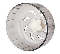 Akozon 13cm Lovely Hamster Running Exercise Wheel, Small Pet Wheel, Plastic Rat Exercise Toy, Durable and Quiet Hamster Running