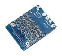 Akozon 13S 48V 20A Li Ion Cell Battery Protection PCB Board With Balance Function, Lithium Battery PCB Board With Balance for 13 Series Cell Li Ion Batteries Ternary Batteries
