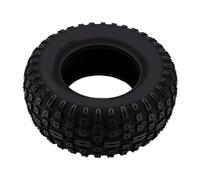 Akozon 14x5.0-6.5 130/70-6.5 Tubeless Vacuum Tire Anti Slip Blowout Proof