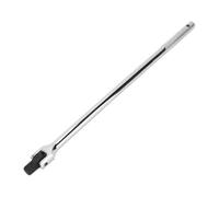 Akozon 18 Inch Long Lever Socket Wrench F Style | 1/2-Inch Drive Swivel Head 180° Rotating with Strong Lever Steering Handle for Automotive Repairs and Tire Bolts