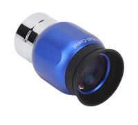 Akozon 19mm Telescope Eyepiece 63 Degree Ultra Wide Angle 1.25 Inch Astronomic Lens with Drop Prevention Design for Observation