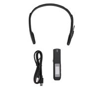 Akozon 2.7K Head Mounted Camera Camcorder WiFi Action Camera for Travel Cycling