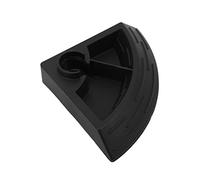 Akozon 2 in 1 Automatic Reptile Feeder and Water Bowl for Tortoises, Spiders, and Lizards Feeding Dish for Reptile Pet Care (Small Size (21x17cm / 8.3x6.7in))