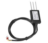 Akozon 2 in 1 Multifunction Soil Sensor 4 20mA Temperature and Humidity Measurement Tool for Soil Testing