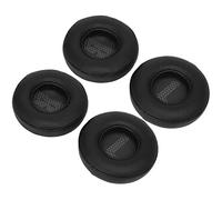 Akozon 2 Pairs of Comfortable Replacement Ear Pads for 400BT and 460NC Headphones Professional Protein Leather Ear Cushions