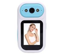 Akozon 2 Way Video Camera 5MP 2.8 Inch Screen 2.4G Security Camera with 32GB Memory Card for Home Indoor Security