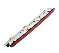 Akozon 2038200156 + Brake LED Light 2038201456 Rear Stop Tail Lamp 2038200156 Rear Third 3rd Brake LED Light Lamp for C-Class C230 C240 C280 C320 C350 C55 A