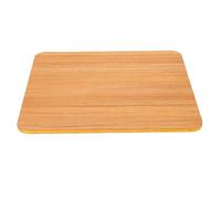 Akozon 23.62x18.90x0.79in Solid Wood Foldable RV Table Top, Foldable Boat Desktop Panel with Rounded Safety Design for RV Trailer Boat Yacht Deck