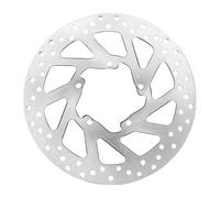 Akozon 265mm Motorcycle Front Brake Disc Stainless Steel for Byson 150ml 2025