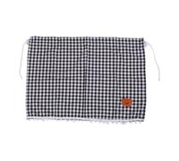 Akozon 2PCS Car Baby Window Shade with Suction Cups, Double Layer Side Window Cover Curtain for Privacy, Travel, Camping and Family Use