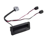 Akozon 3 Tailgate Switch, 3 Boot Switch, LR015457 Rear Tailgate Door Release Handle Switch for MK IV III