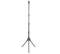 Akozon 360° Tripod Lamp Stand Lightweight Tripod Lamp Stand Reverse Folding Smartphone SLR Camera Flash Portable Softbox Flash Holder Bracket - Electronics/Camera & Photo/Lighting &