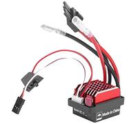 Akozon 360A Electronic Speed Controller RC Crawler Car Bidirectional Brushed Waterproof ESC, 360A Electronic Speed Controller RC Crawler Car Bidirectional Brushed ESC T Plug (#3)