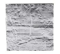 Akozon 3d Printer Heated, Cotton Waterproof Thermal Insulation Mat for Heatbed Parts(300 300mm) 3d Bed Self Adhesive Heat Self Adhesive 3d Printer Bed (300 300mm) (200 * 200mm)
