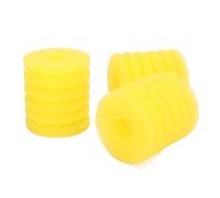 Akozon 3Pcs Aquarium Filter Sponge Fish Tank Cylindrical Filter Foam Sponge Rolls Filter Accessories For Fish, Multifunctional Accessory For Home Use