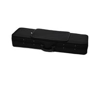 Akozon 4/4 Violin Hard, 4/4 Hard Violin, Violin Case 4 Rectangles, Lightweight Foam Oxford Cloth
