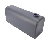 Akozon 4.5 Gallon RV Water Tank Food Grade LLDPE Sealed Water Storage with Integrated Modeling Technology for Camping Car Boat Hydroponics